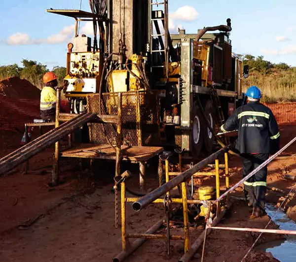 Curprite GeoServices Ltd Mining in Zambia