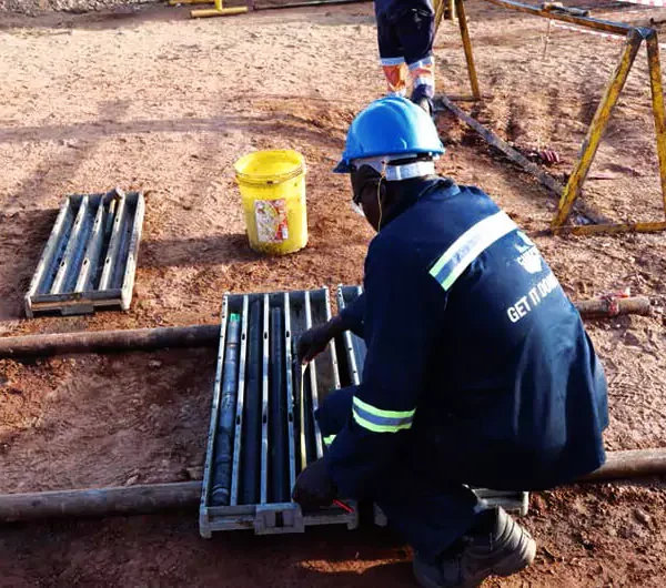 Curprite GeoServices Ltd Mining in Zambia