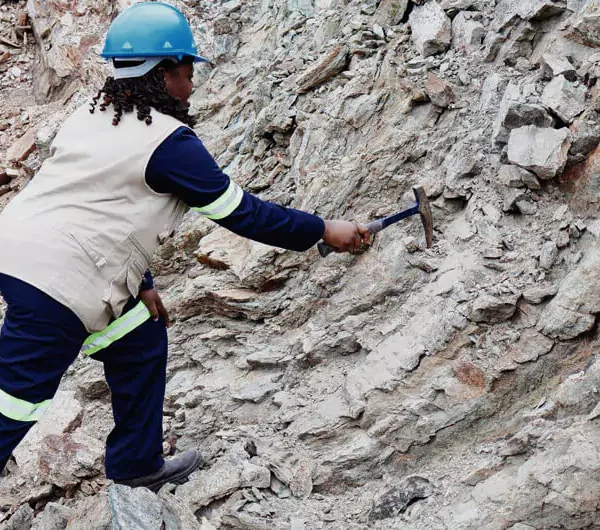 Curprite GeoServices Ltd Mining in Zambia