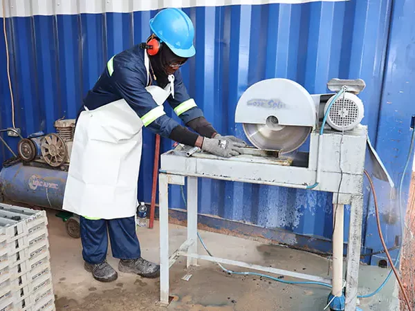 Velos Curprite Geo-Services Projects