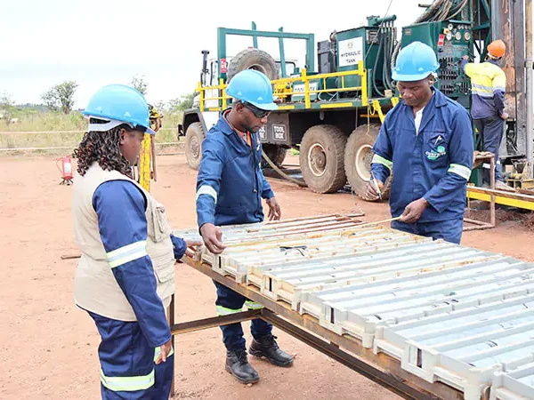 Velos Curprite Geo-Services Projects